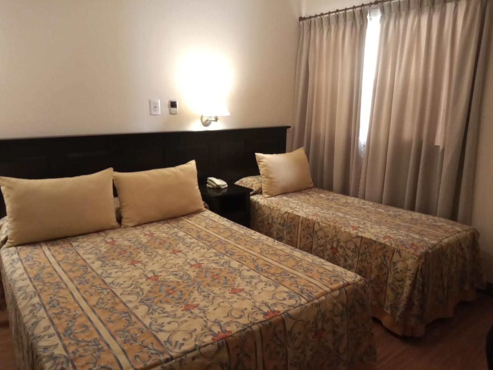 Hotel Esmeralda Select マル・デル・プラタ エクステリア 写真